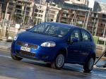 Fiat Punto 5-Door 2006 года (AU)